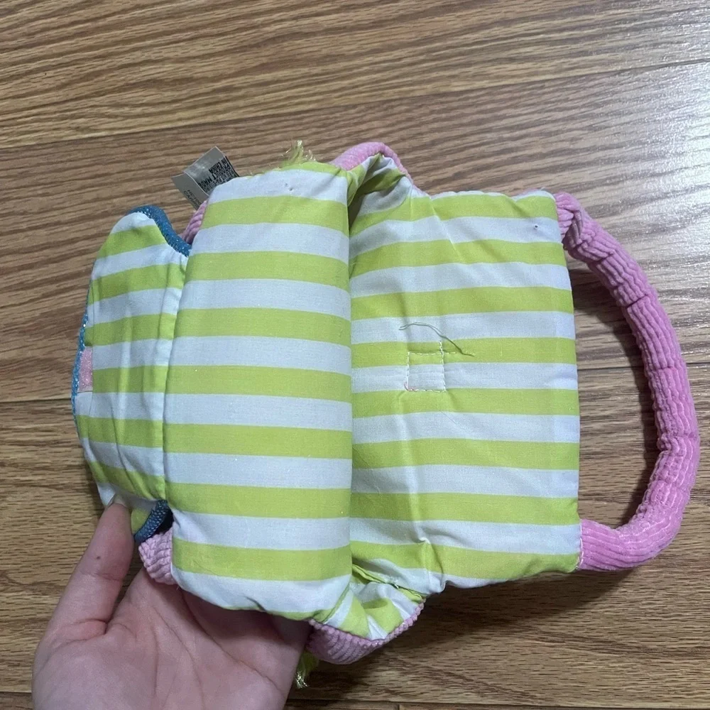 y2k Webkinz Bag / Carrier